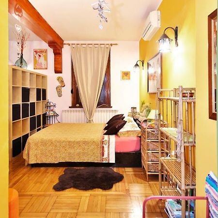 Apartments Baredi 이졸라 외부 사진