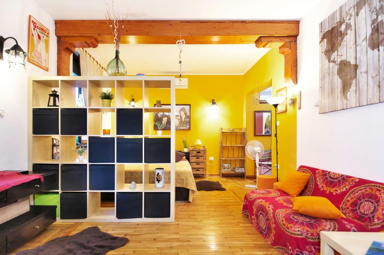 Apartments Baredi 이졸라 외부 사진